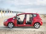 Vauxhall Meriva Turbo 2014 года